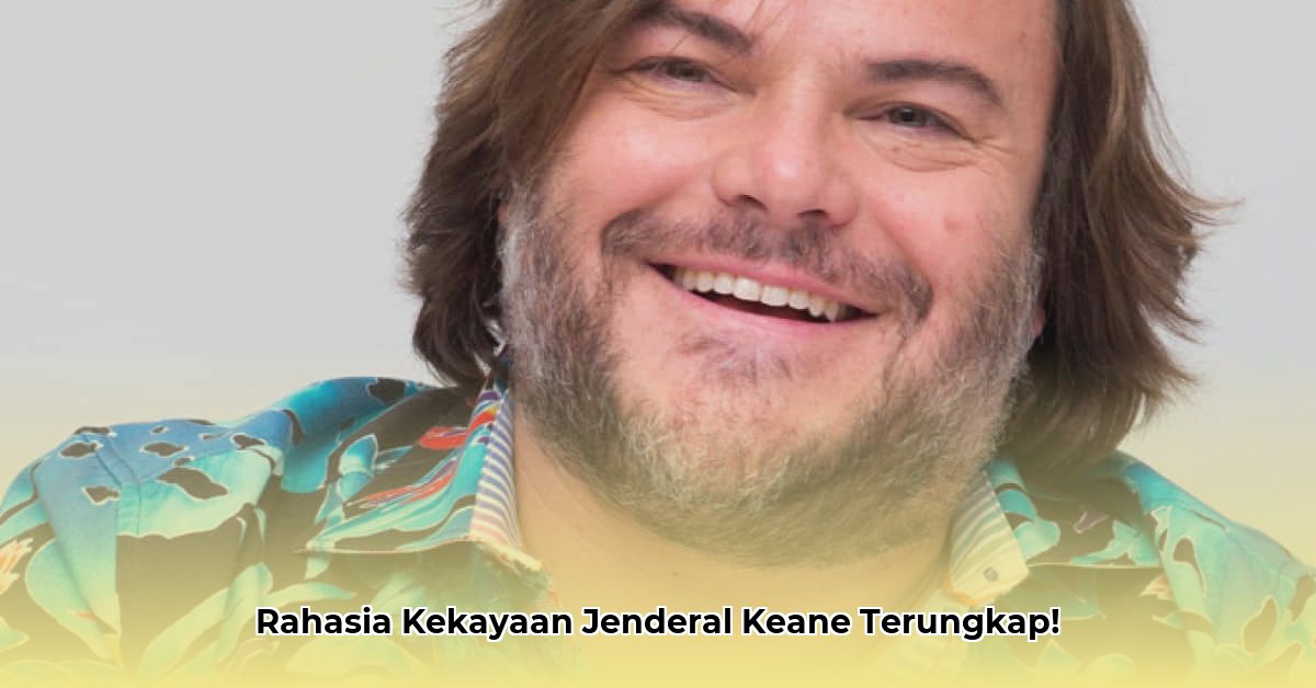 jack-keane-net-worth